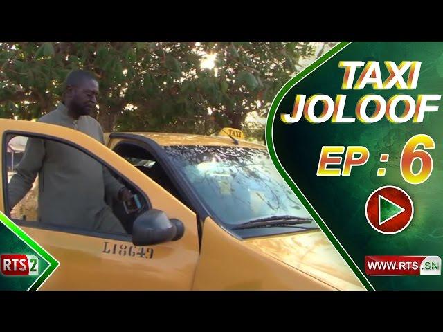 TAXI JOLOF - Episode 6