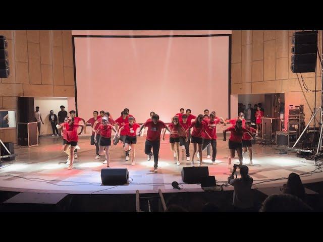 Y23 Freshers' Dance Showcase 2023 | IIT KANPUR.