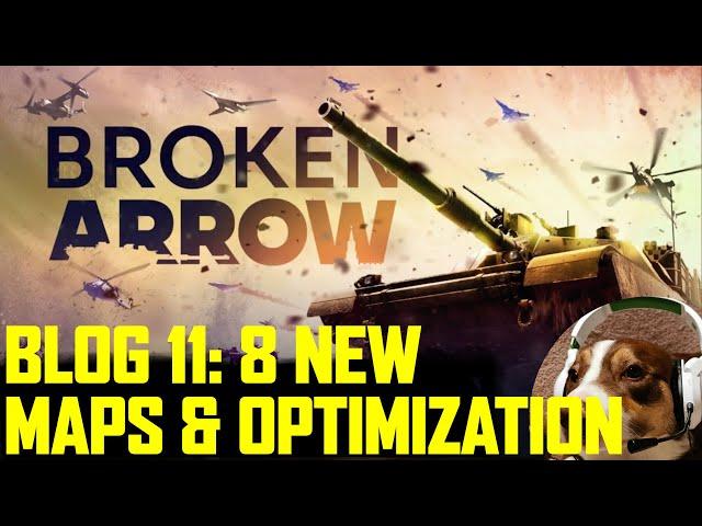 8 Epic New Maps & Optimization update - Broken Arrow Dev Blog 11