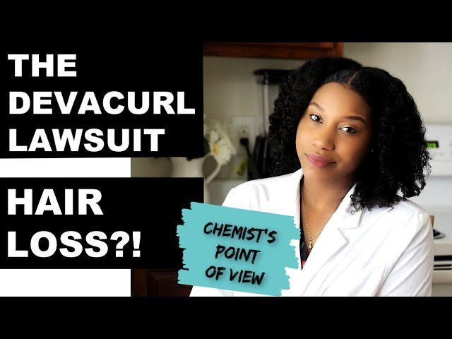 The DevaCurl Lawsuit: A Cosmetic Chemist Perspective on NO POO CLEANSER Ingredients