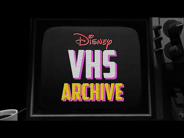 TonicShadow's "Disney VHS Archive" | 1998 Walt Disney World Vacation Planning Video