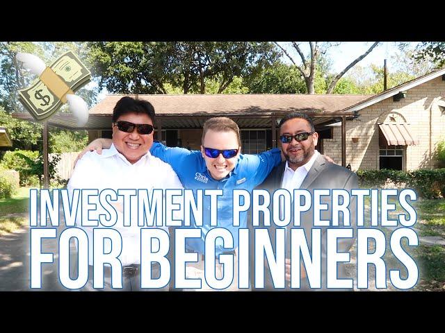 Investment Properties For Beginners - The Houston Home Inspector