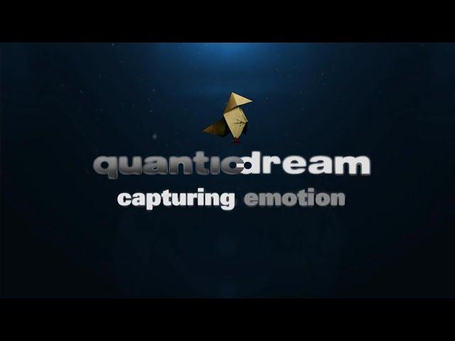 Quantic Dream - Capturing emotion
