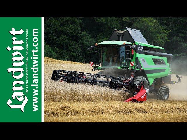 Deutz-Fahr C7206 TS Mähdrescher | landwirt.com