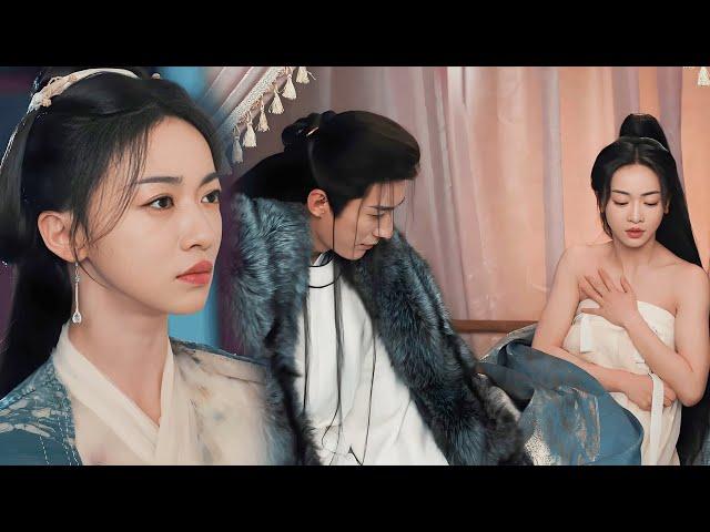 王爺在夢中呼喊灰姑娘，灰姑娘難忍慾望，卻不能相認！#cdrama #drama