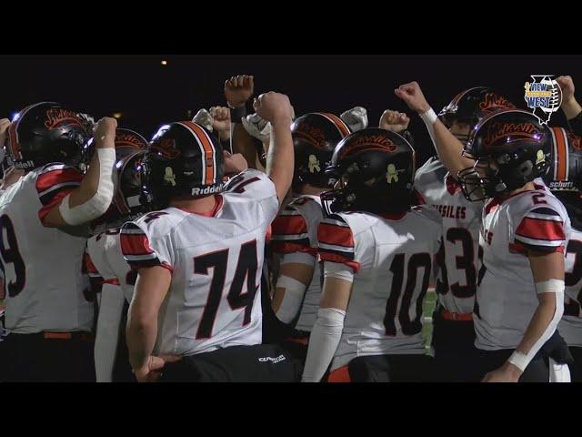 Milledgeville 8-man football falls in state championship