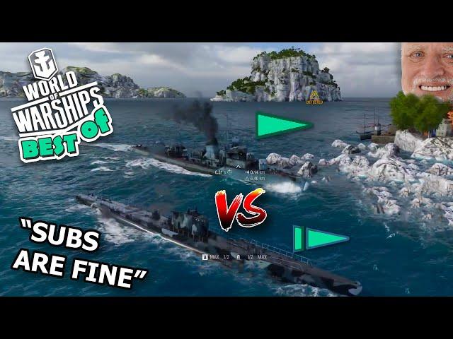 WoWs Best Moments 81