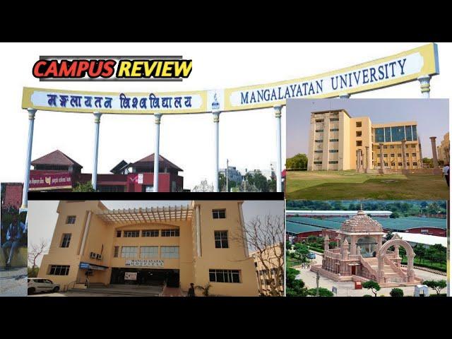 MANGALAYATAN UNIVERSITY BAMS, MBBS  FULL DETAILS AND CAMPUS REVIEW ADMISSION OPEN