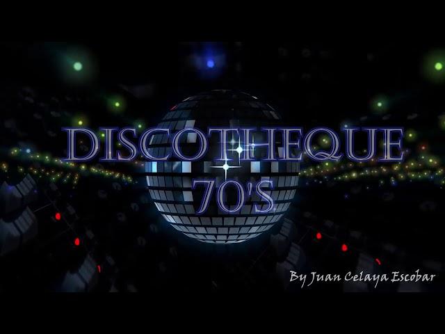 Discotheque 70's