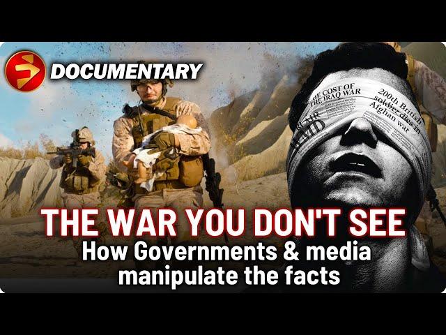 Governments and Media roles in War Propaganda | THE WAR YOU DON'T SEE | John Pilger Documentary