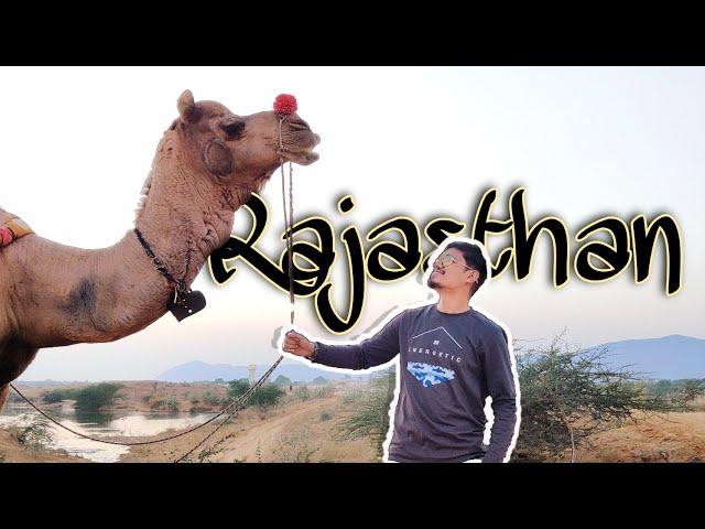 Rajasthan series trailer || Jaane kya Dikh Jaye ️ #rajasthan #jaipur #budgettrip #travelincovid