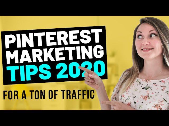 TOP 5 Pinterest Marketing Tips 2021 | Guaranteed Pinterest Growth Strategy for Business and Bloggers