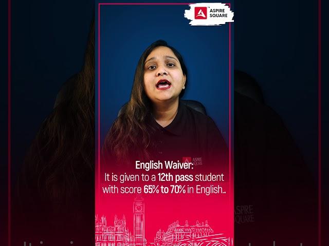 Study in UK | with or without IELTS | Aspire Square
