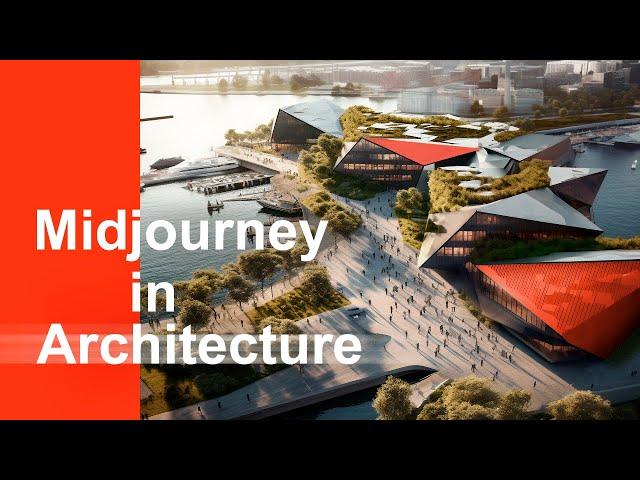 Midjourney in Architecture & ArchViz (Key Highlights)