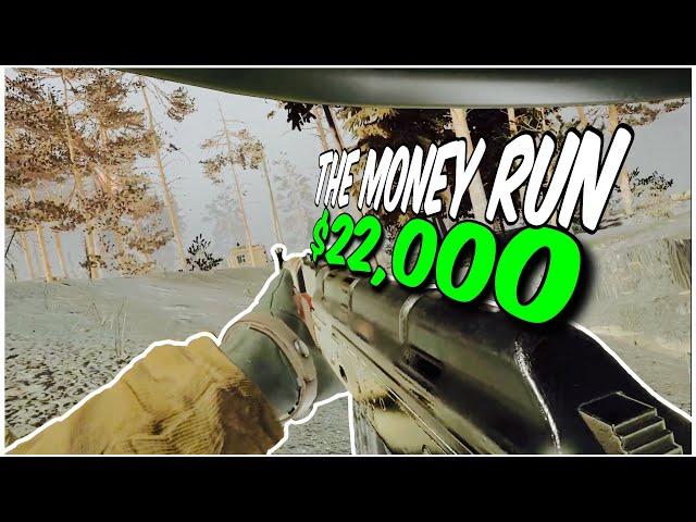 The Big Money Run In The Radius | $22,000 | INTO THE RADIUS