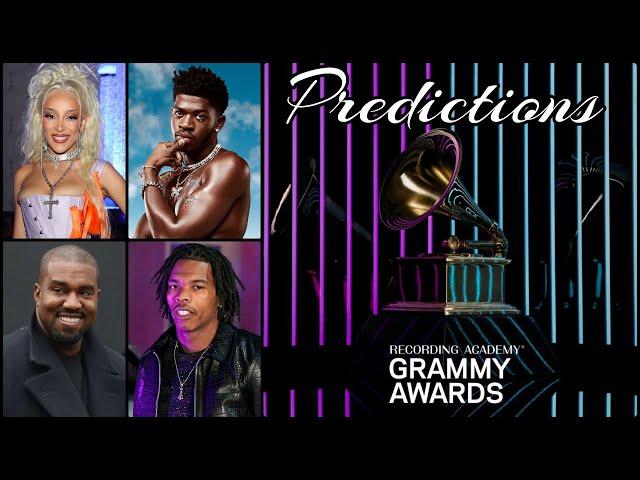 RAP Categories Possible Nomination Predictions - 64th Annual Grammy Awards, 2022 | MrFeature