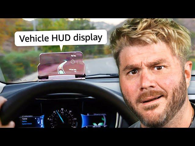 We Tried Car Products from Kickstarter