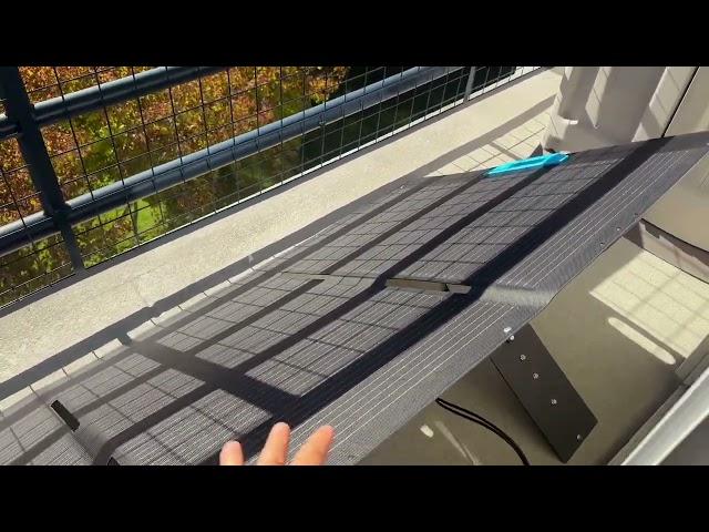 A Non Review of the Anker Solix F2000 Portable Power Station & 400W Solar Panel