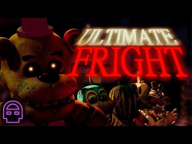 [SFM] FNAF: The Ultimate Fright (Official Video) ~ DHeusta