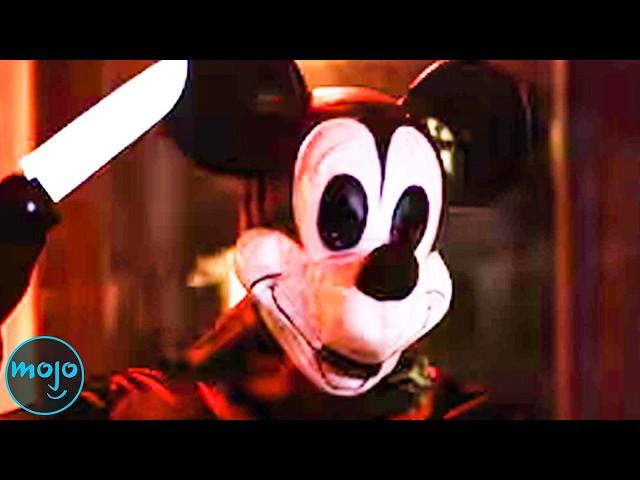 Top 10 Characters Coming To Public Domain