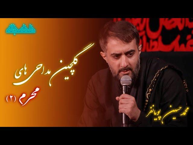 محمد حسین پویانفر- گلچین مداحی پویانفر | مداحی محرم جدید -نوحه امام حسین علیه السلام