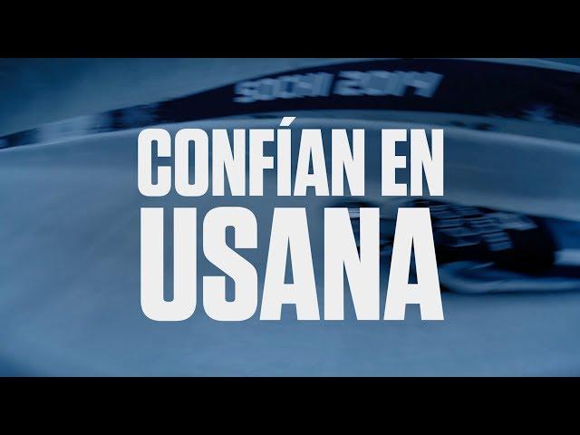 USANA Athletes | Trust (sp)| USANA Video