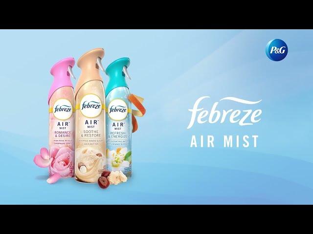 Febreze AIR Mist | Mood Collection