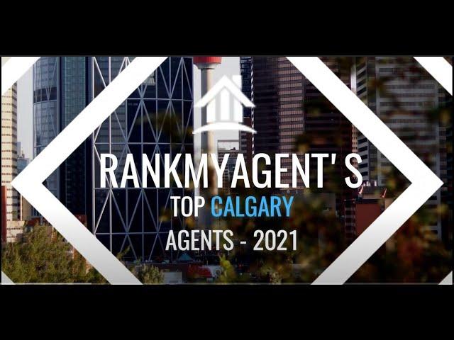 RankMyAgent R-Oscars 2021 - Calgary