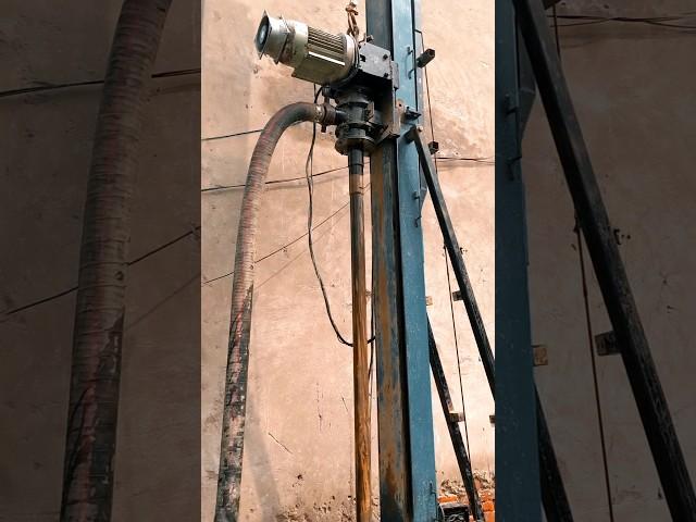 SHAH GEE Boring (Pvt.) ltd water well drilling in Lahore shadbagh #boringmachine #water #boring