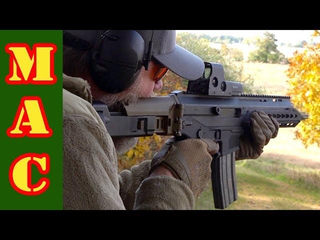 Bushmaster ACR -- What happened?!?!?