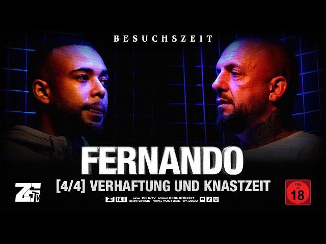 BESUCHSZEIT #74 mit FERNANDO