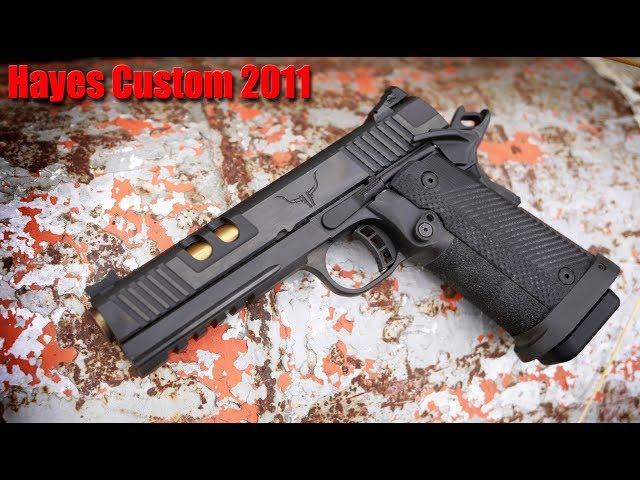 Hayes Custom RIA Budget 2011 First Impressions: The Best Gun Of 2019?