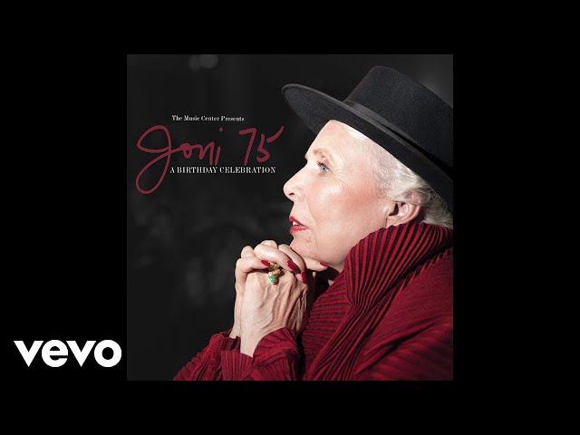 Glen Hansard - Coyote (Joni 75: A Joni Mitchell Birthday Celebration/Audio)