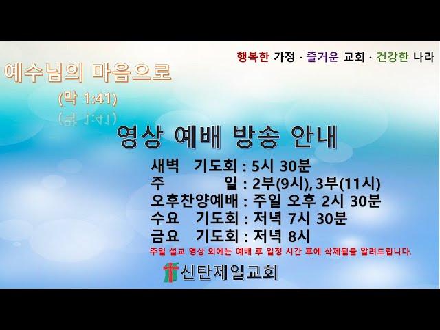 신탄제일장로교회 2024년 11월 17일 찬양예베 - 9. 10. 11. 12 여전회 헌신예배(말씀 : 마태복음5 :7 9, "십자가에서 꽃 핀 긍휼", 오미선목사,)