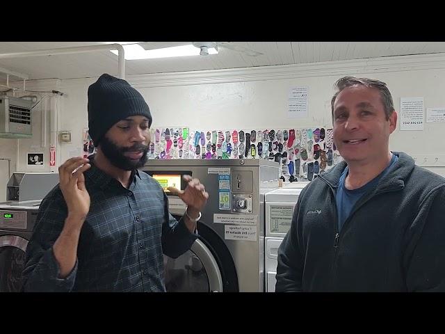 How to Make Passive Income in an Unattended Laundromat | Mom and Pop Journey to Financial Freedom