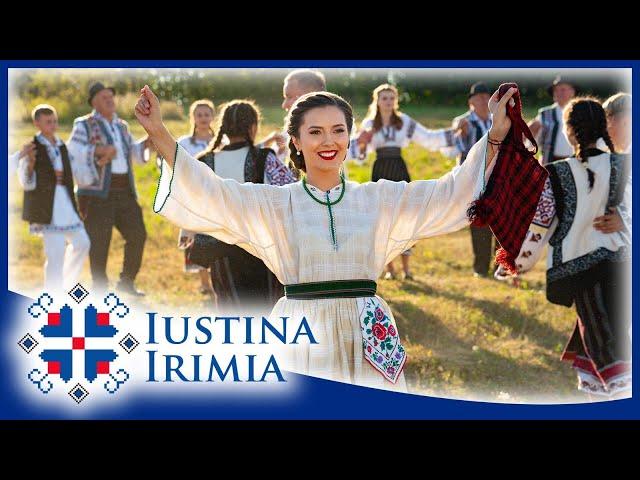 IUSTINA IRIMIA - Din Flămânzi mi-e cântecul (colaj)