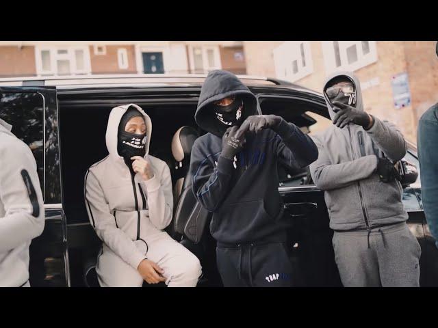 (67) Dopesmoke X Brucka - No Heart (Uncensored Music Video) | DR Exclusives