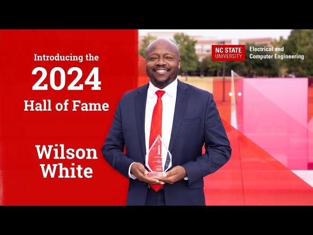 Wilson White '03 | NC State ECE Alumni Hall of Fame | Google Policy Leader