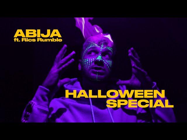 Abija - Halloween Rap Special (ft. Rics Rumble)