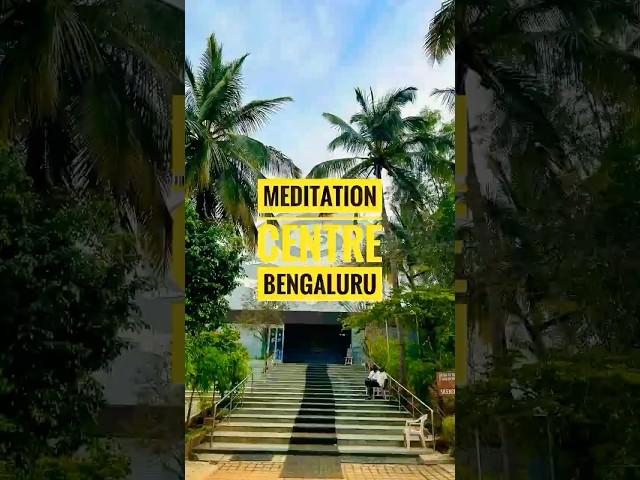 Pyramid Valley International, Bengaluru #nirvana #pyramidmeditation #pyramid