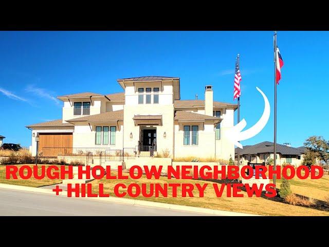 REALTOR REVIEW: Westin Homes The Zilker Plan | Rough Hollow: Lakeway, TX | Homes Near Austin TX