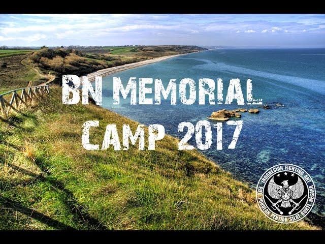 BN Memorial Camp 2017 - ITA