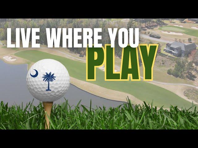 Top 3 Golf Communities in Aiken, SC