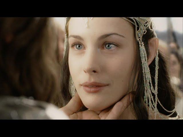 Arwen Undómiel Suite (Evenstar Themes) - Lord of the Rings