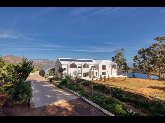 17 Hectare olive farm for sale in Somerset West | Pam Golding Properties