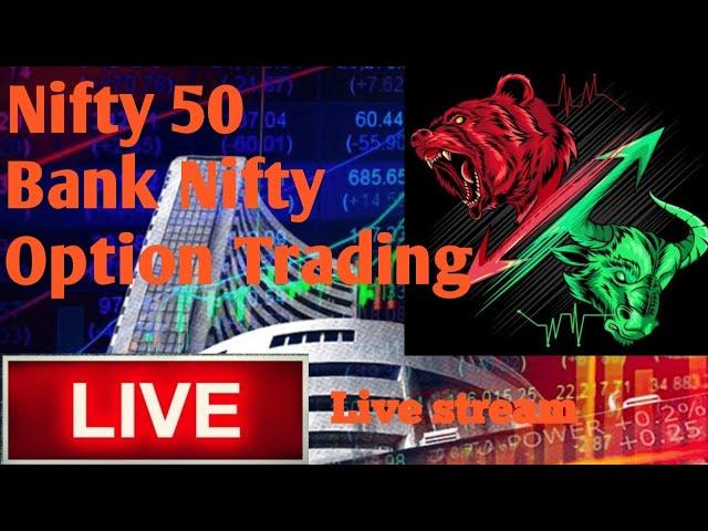 Live Trading 28th Nov / RS Trading Hub Live Stream Nifty50,& Bank Nifty Trading