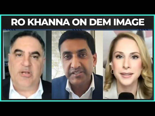 Congressman Ro Khanna On Repairing A Weak Democratic Party