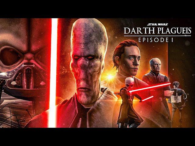 Star Wars: Darth Plagueis - Episode I