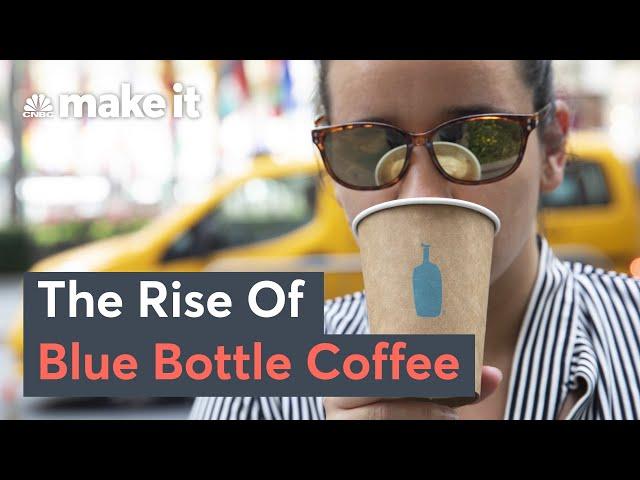 How Blue Bottle Went From A Coffee Cart To A $700MM Valuation