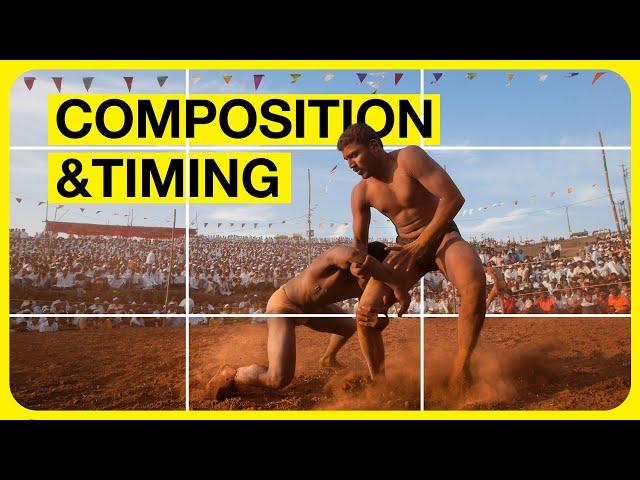 Clean Composition & Timing (Master Travel Photography)